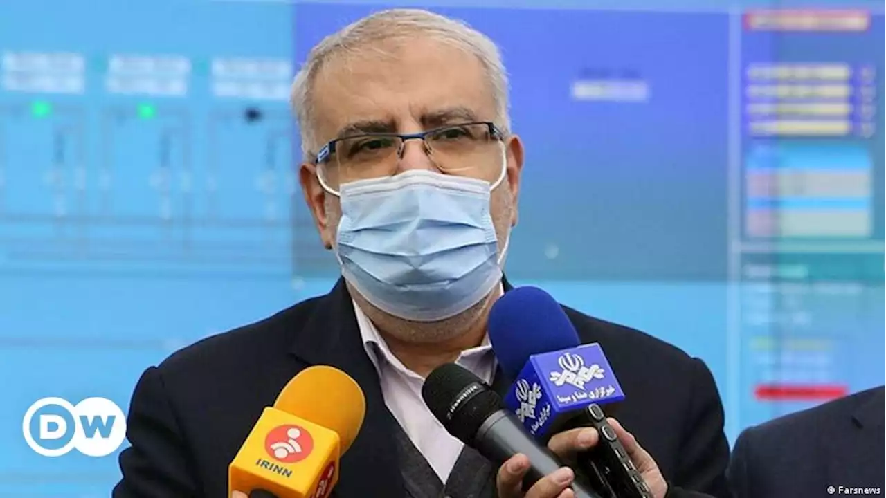 وزیر نفت: بنزین گران نمی‌شود ولی یارانه گاز حذف می‌شود | DW | 19.05.2022