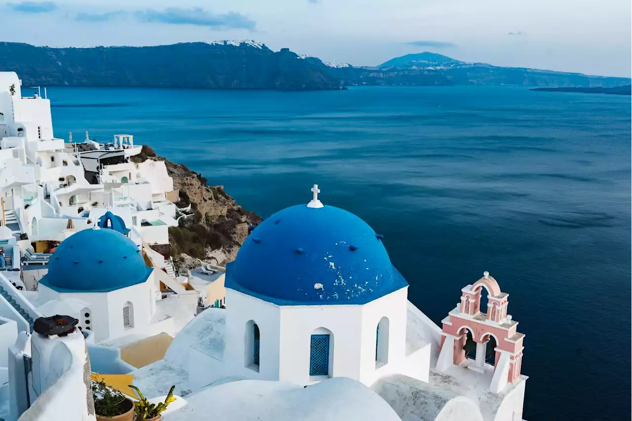 Guide til Santorini