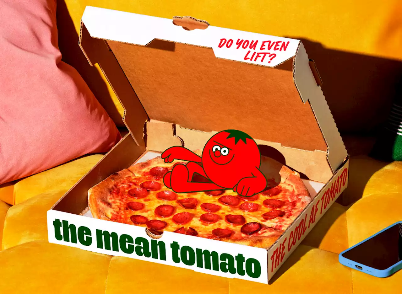 This New Pizza Brand Was Just Launched By a Grocery Delivery Company — Eat This Not That