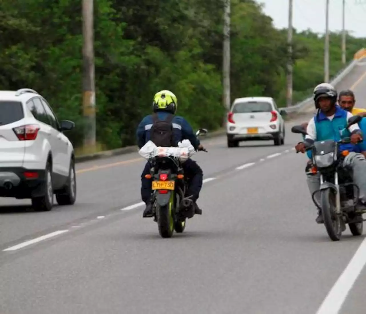 Por ir en contravía en La Boquilla: “habrá más muertes si no se toman acciones”