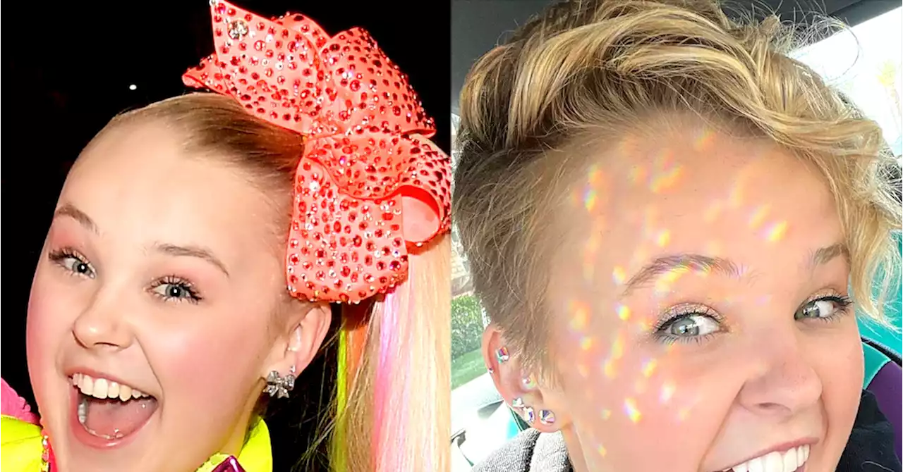 See JoJo Siwa Transform From Tiny Dancer to Teen Icon - E! Online