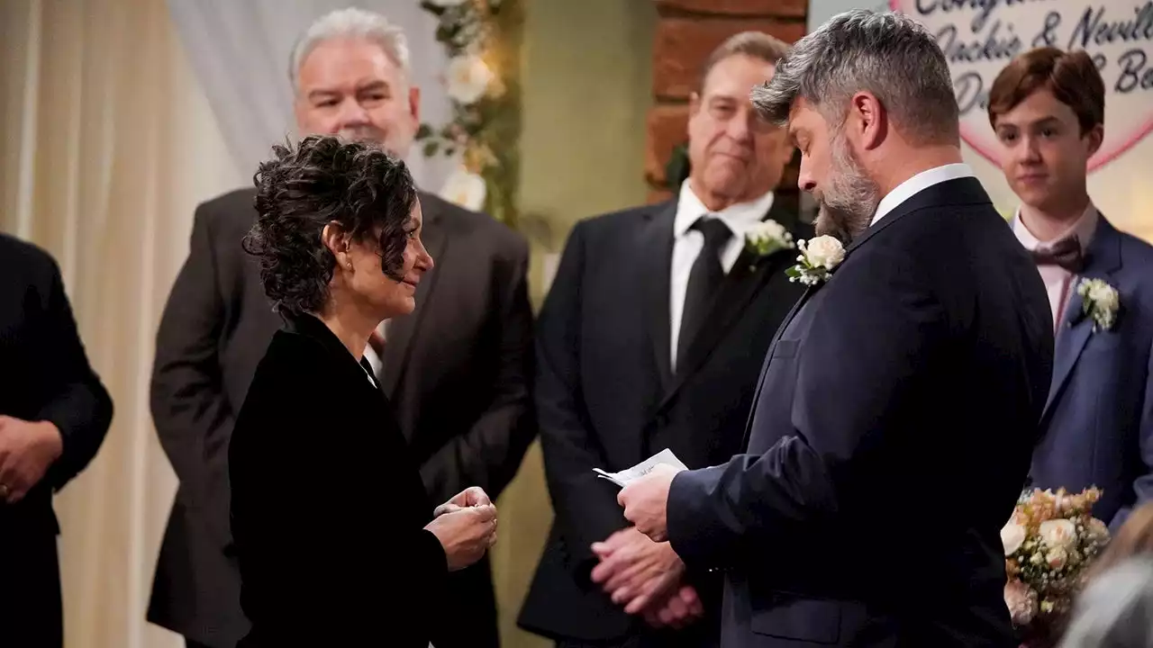 'The Conners' Bosses Break Down the Season 4 Finale's Many Weddings