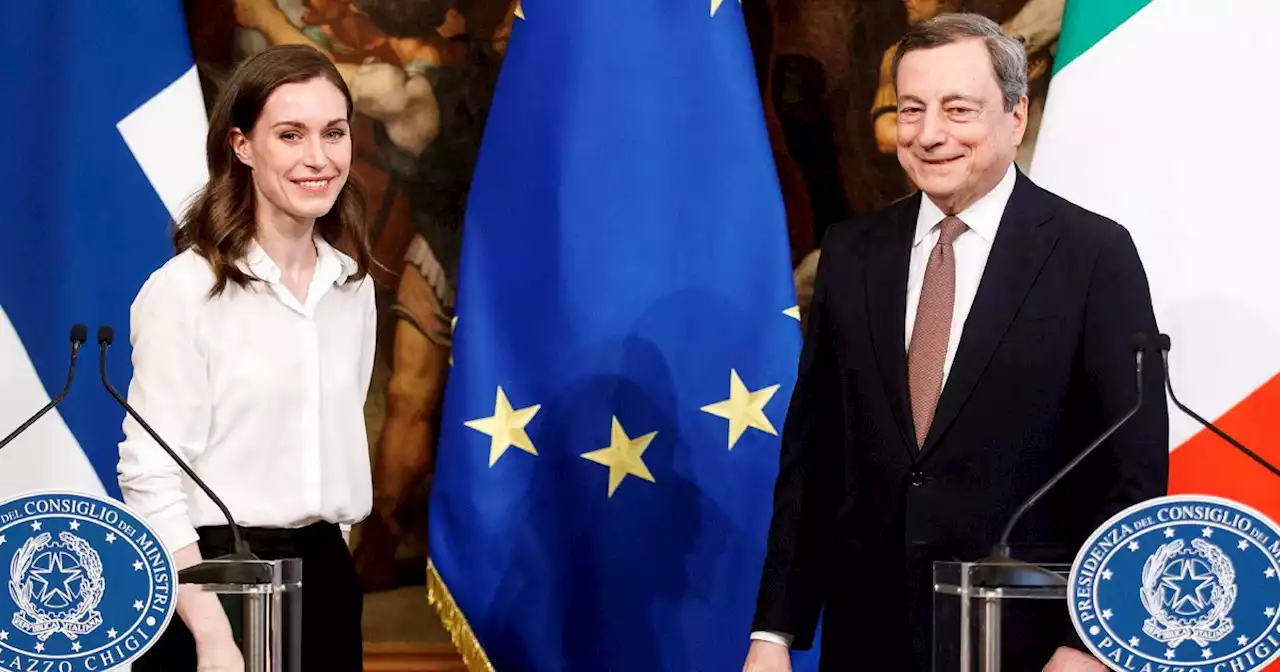 Draghi “annuncia” altri negoziati, però sulle armi non cede - Il Fatto Quotidiano