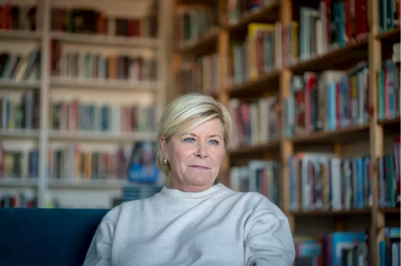Siv Jensen arver 25 mill. fra bankdirektør