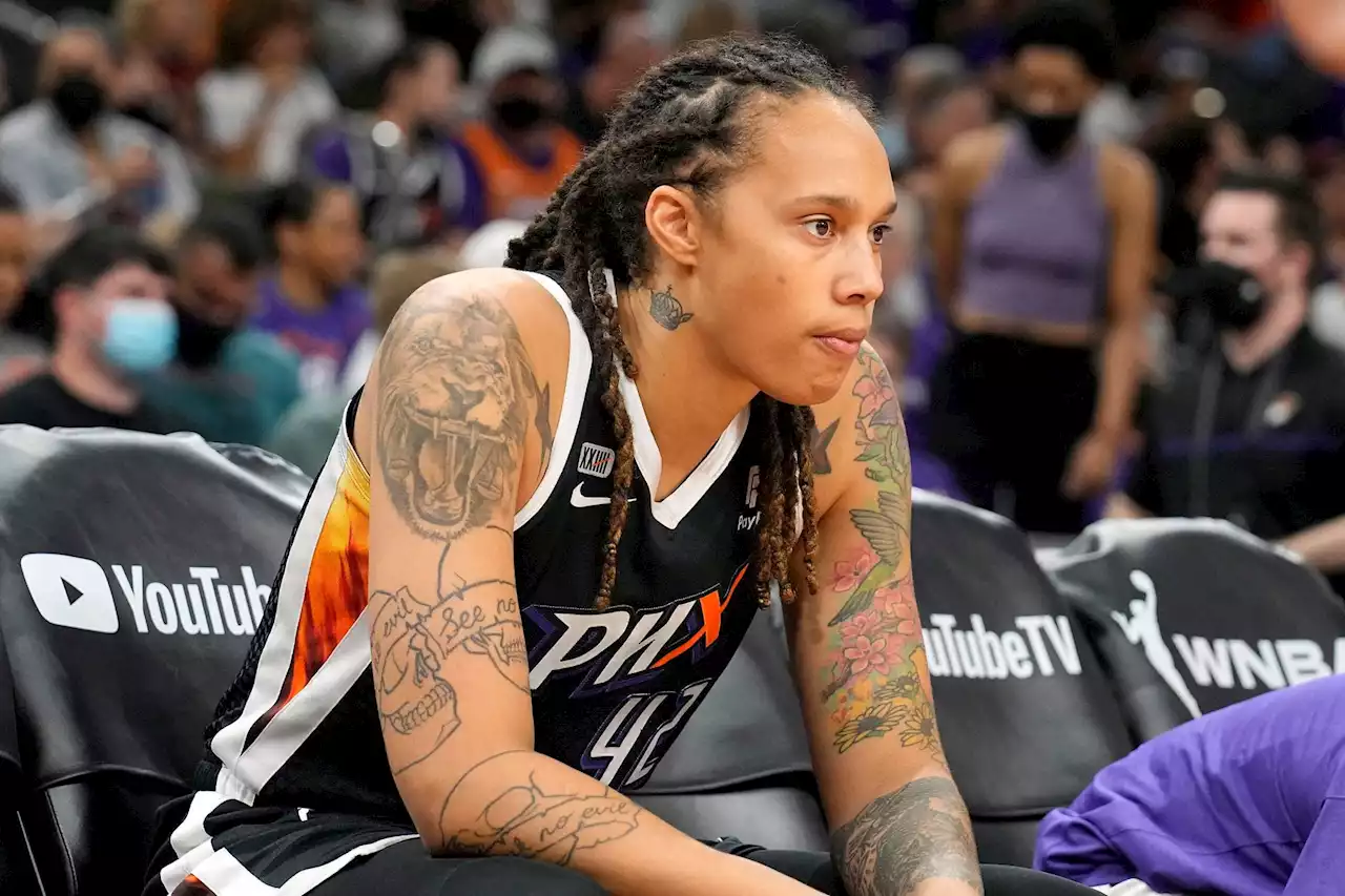 Brittney Griner Involved In Possible Prisoner Swap With Russia