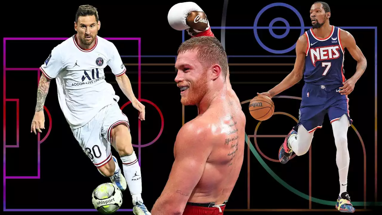 The World’s 10 Highest-Paid Athletes 2022