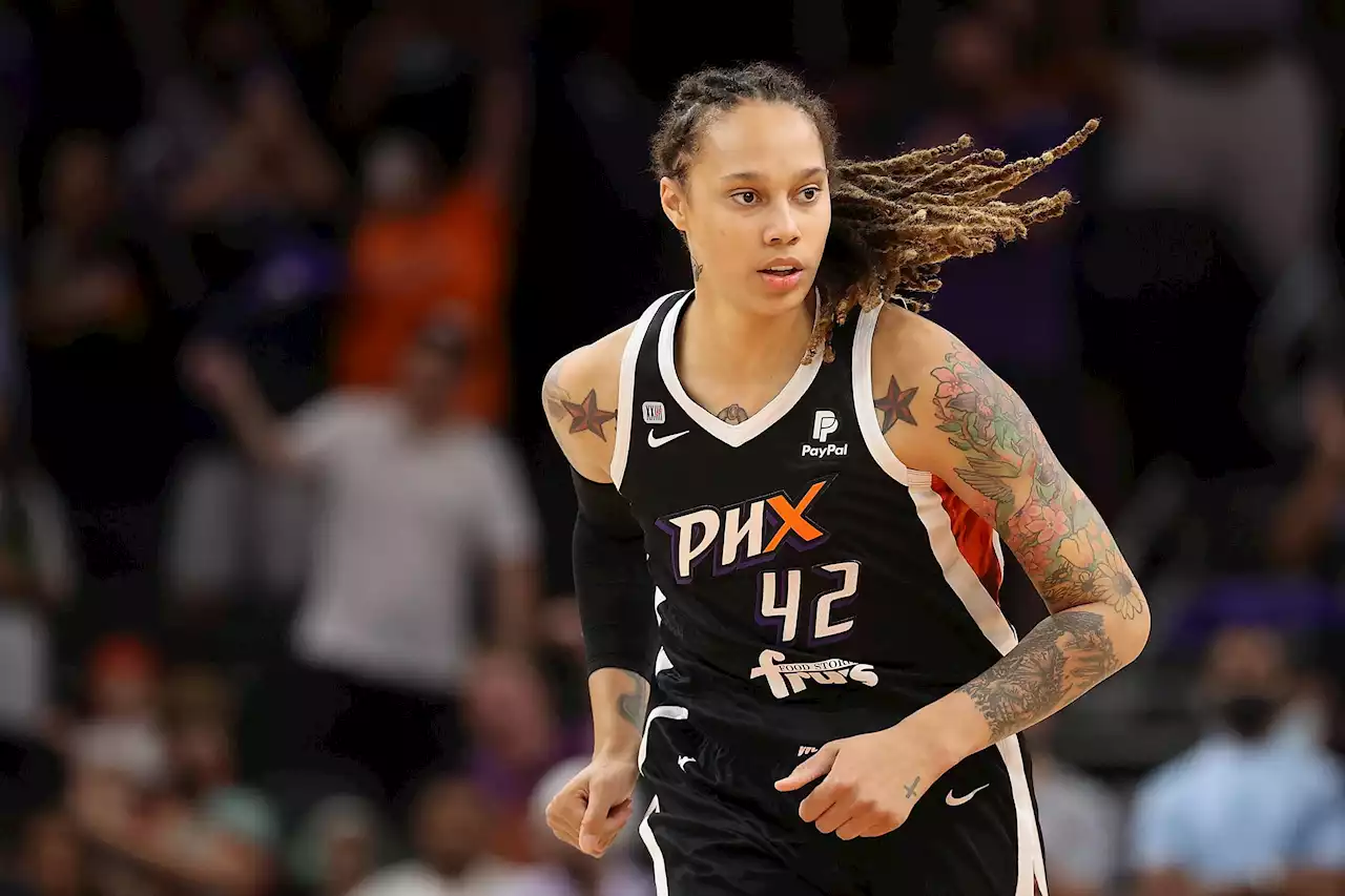 Lawmakers Introduce Resolution To Free Brittney Griner From Russia