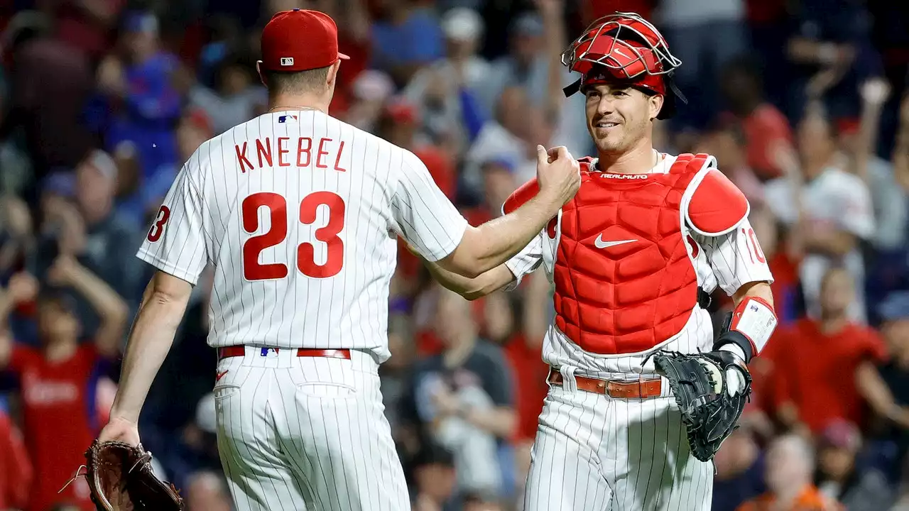 Wheeler K's 9 in 7 shutout innings, Phillies top Padres 3-0