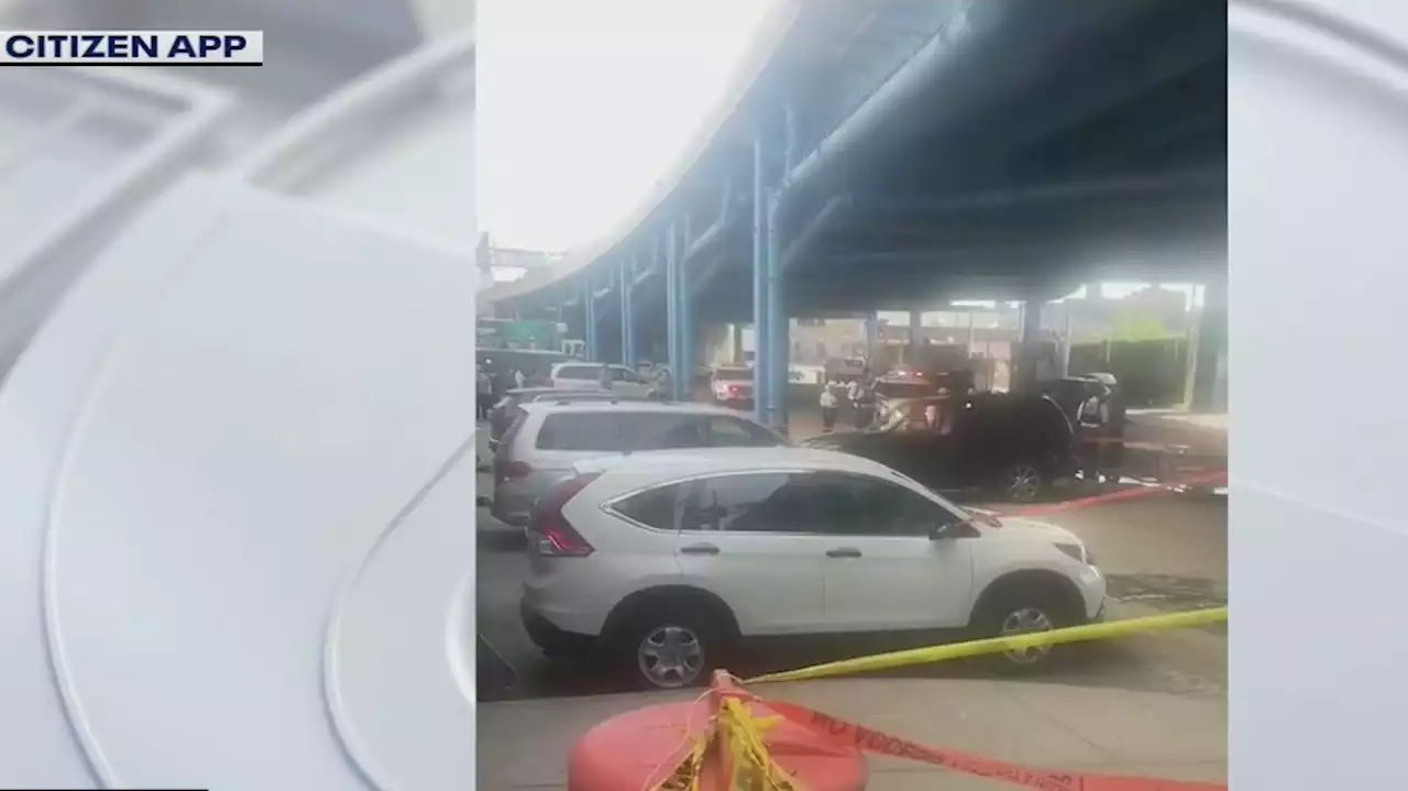 Man shot in the Bronx during motorcycle sale