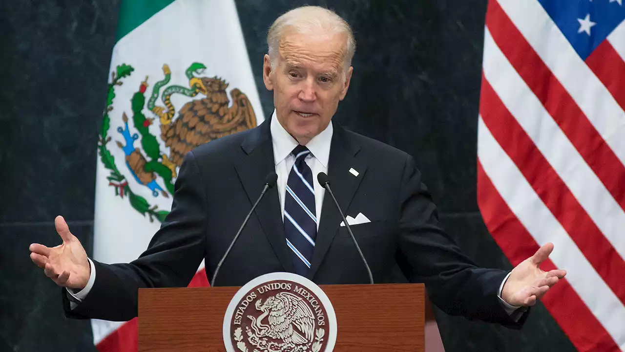 Mexico exploits Biden's failed foreign policy