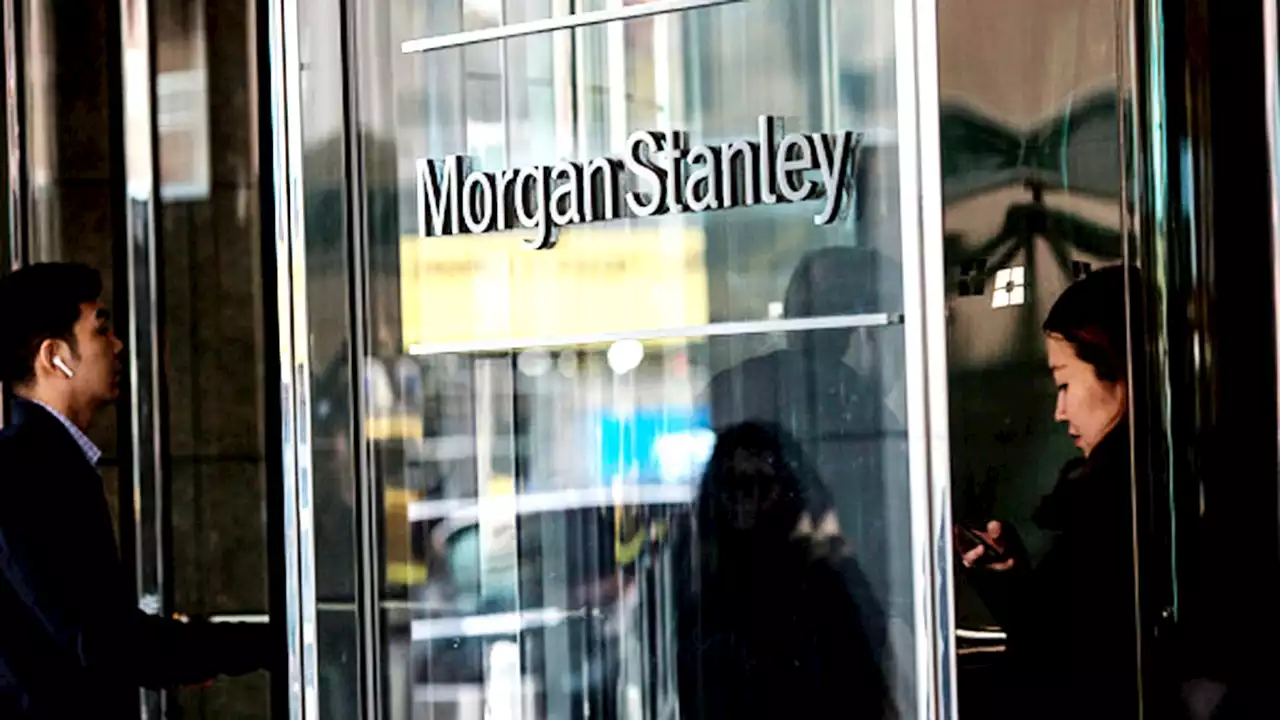 Morgan Stanley raises recession odds for the next year as inflation surges