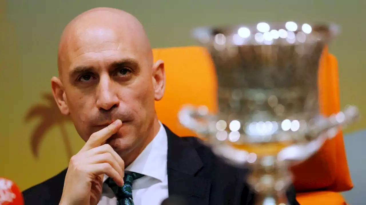 La Fiscalía abre una investigación sobre la gestión de Rubiales en la Federación Española de Futbol