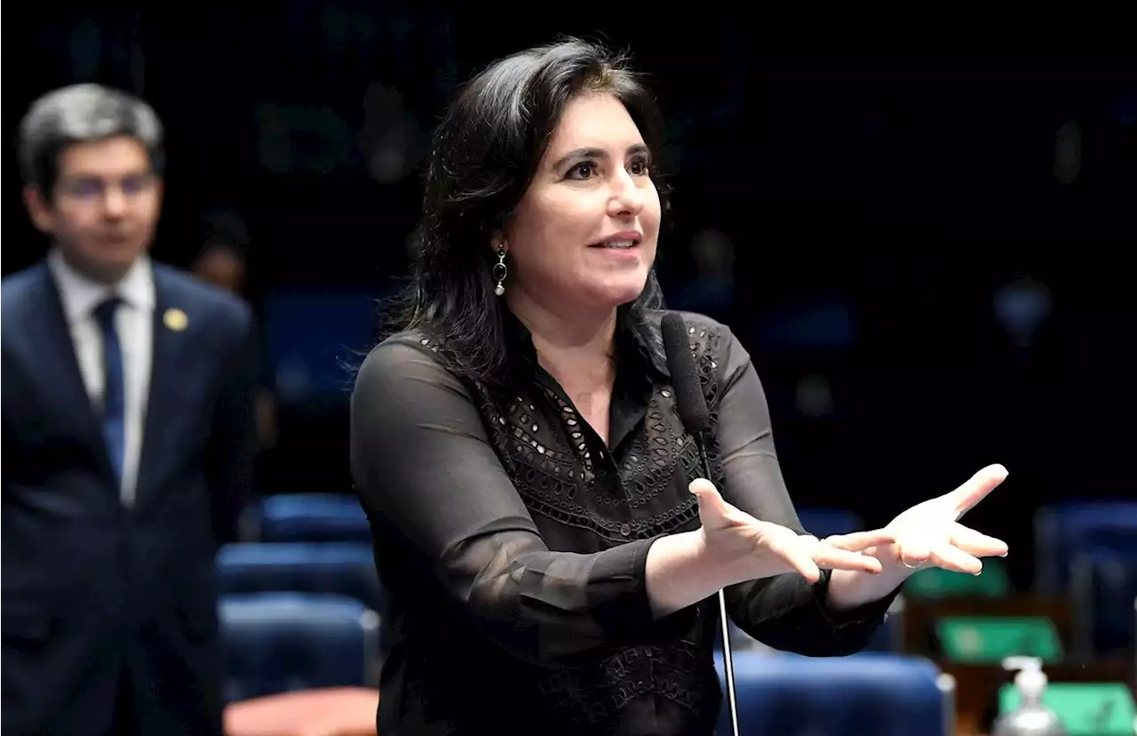 Informalmente, MDB, PSDB e Cidadania definem Tebet como a pré-candidata da terceira via