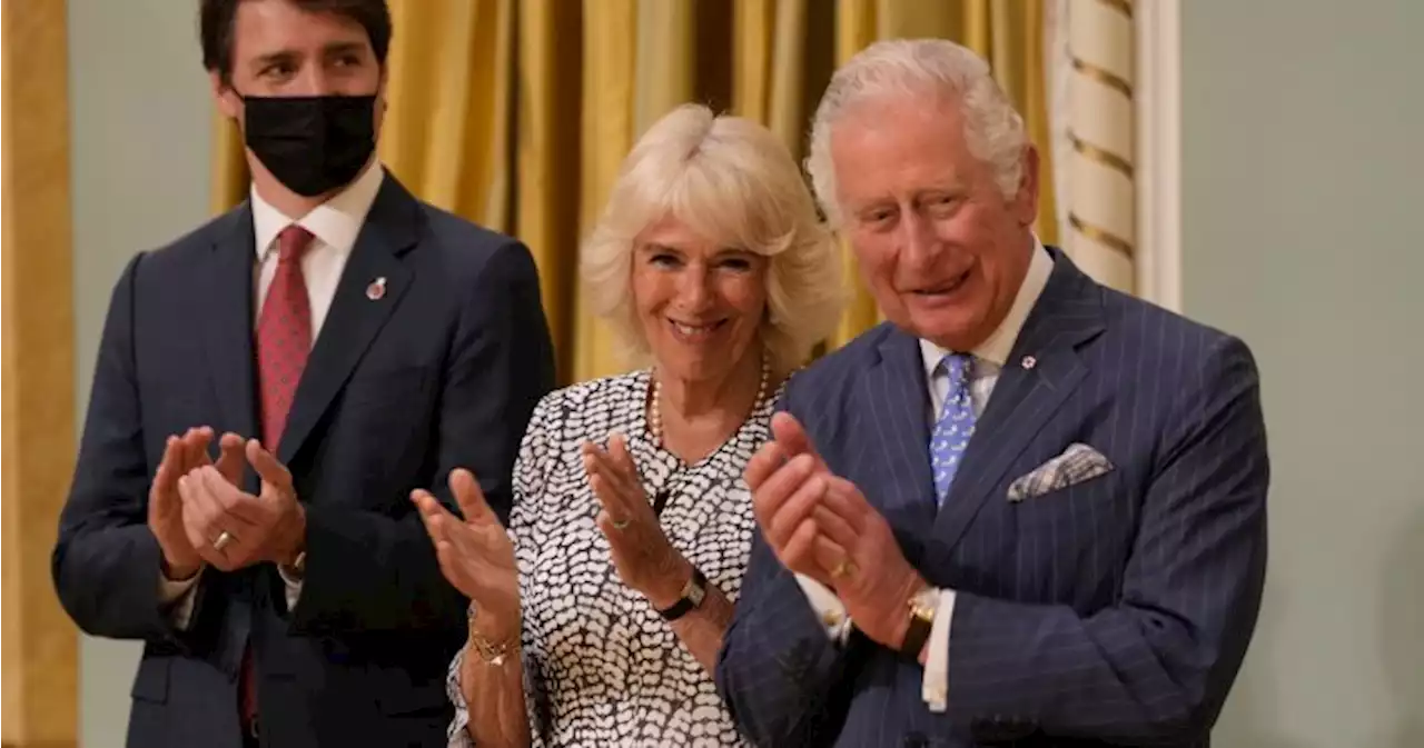 Prince Charles, Camilla wrap up Canada trip with Northwest Territories visit - National | Globalnews.ca