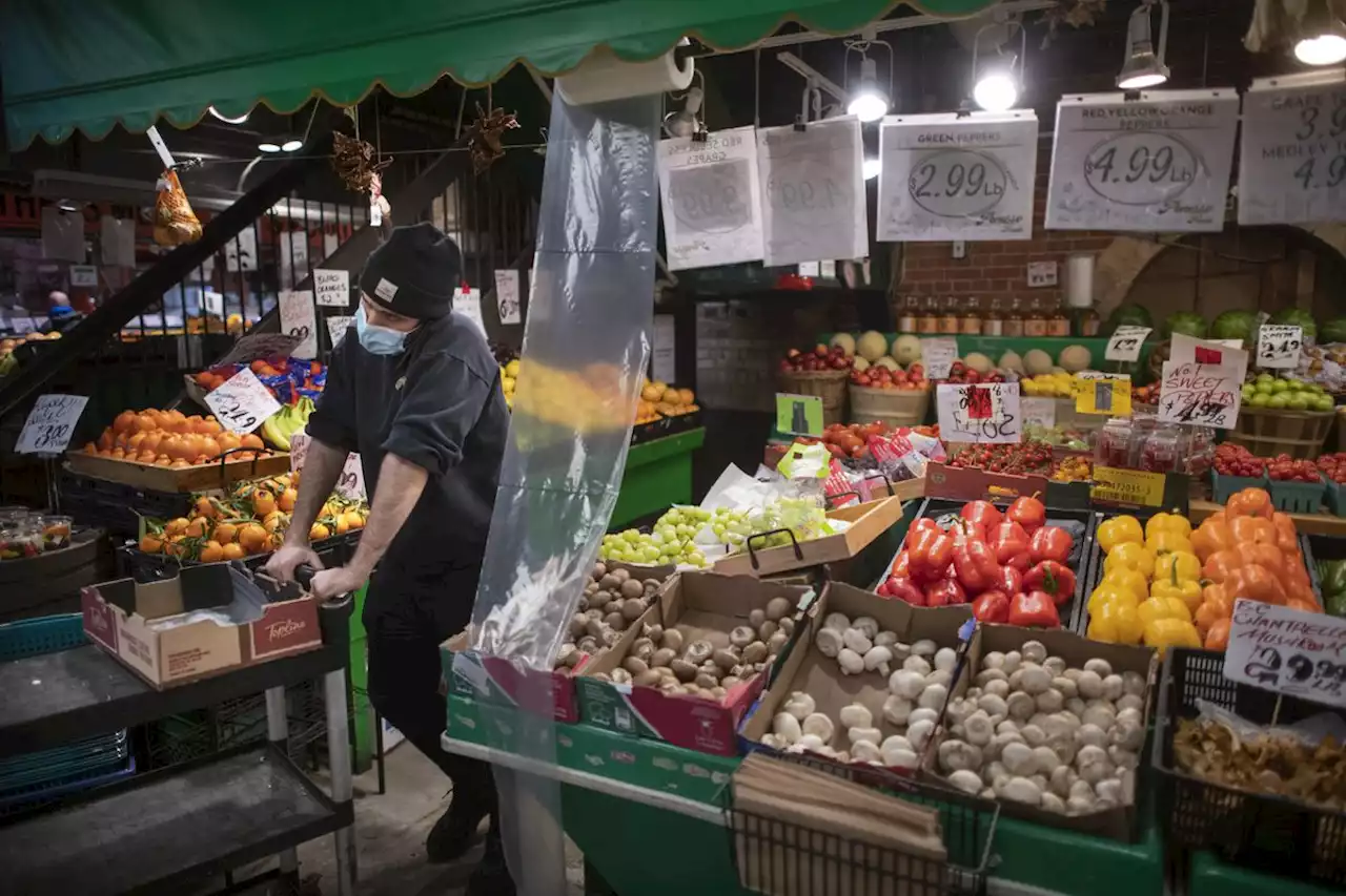 Evening Update: Canada’s inflation rate hits new 31-year high in April as grocery prices soar