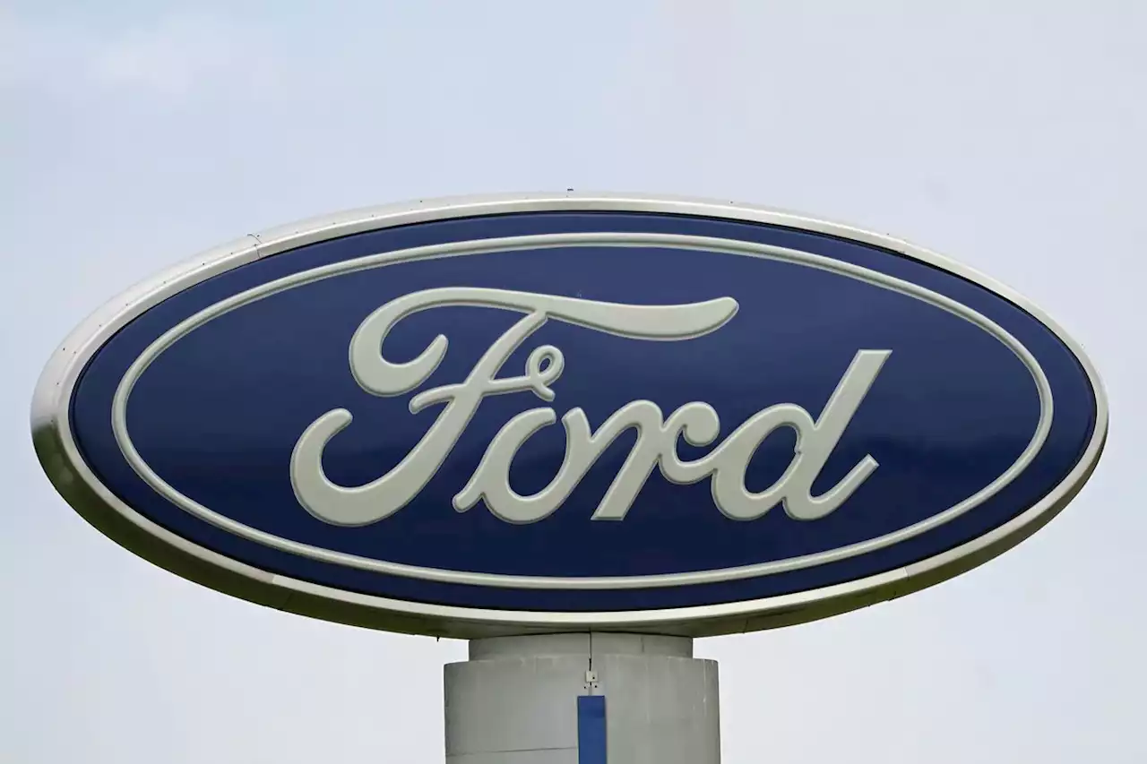 Ford issues three recalls, including one for nearly 3,000 SUVs in Canada over fire risk