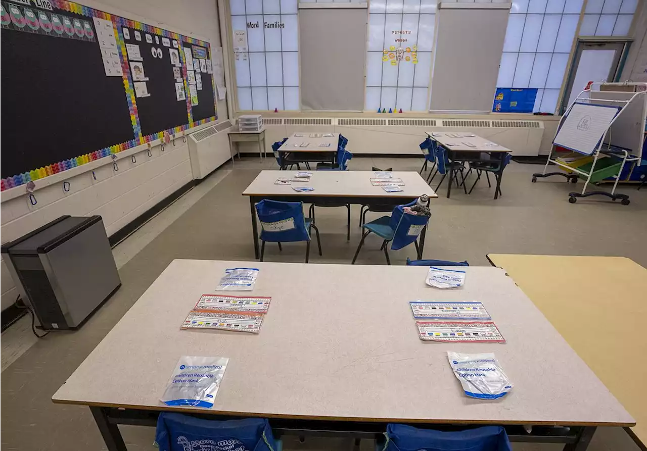 Nova Scotia to lift its COVID-19 mask mandate for province’s public schools on May 24