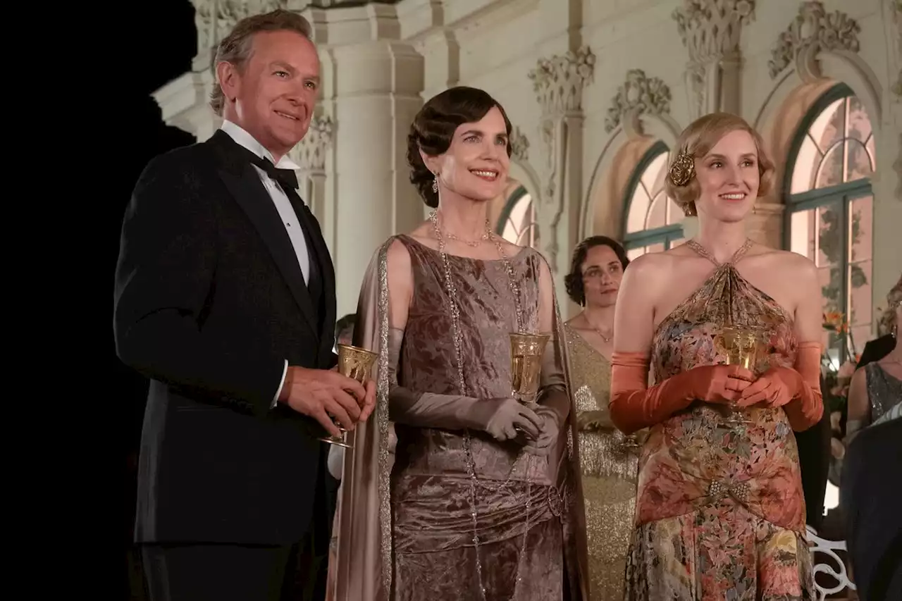 Review: Downton Abbey: A New Era is a fitting enough finale