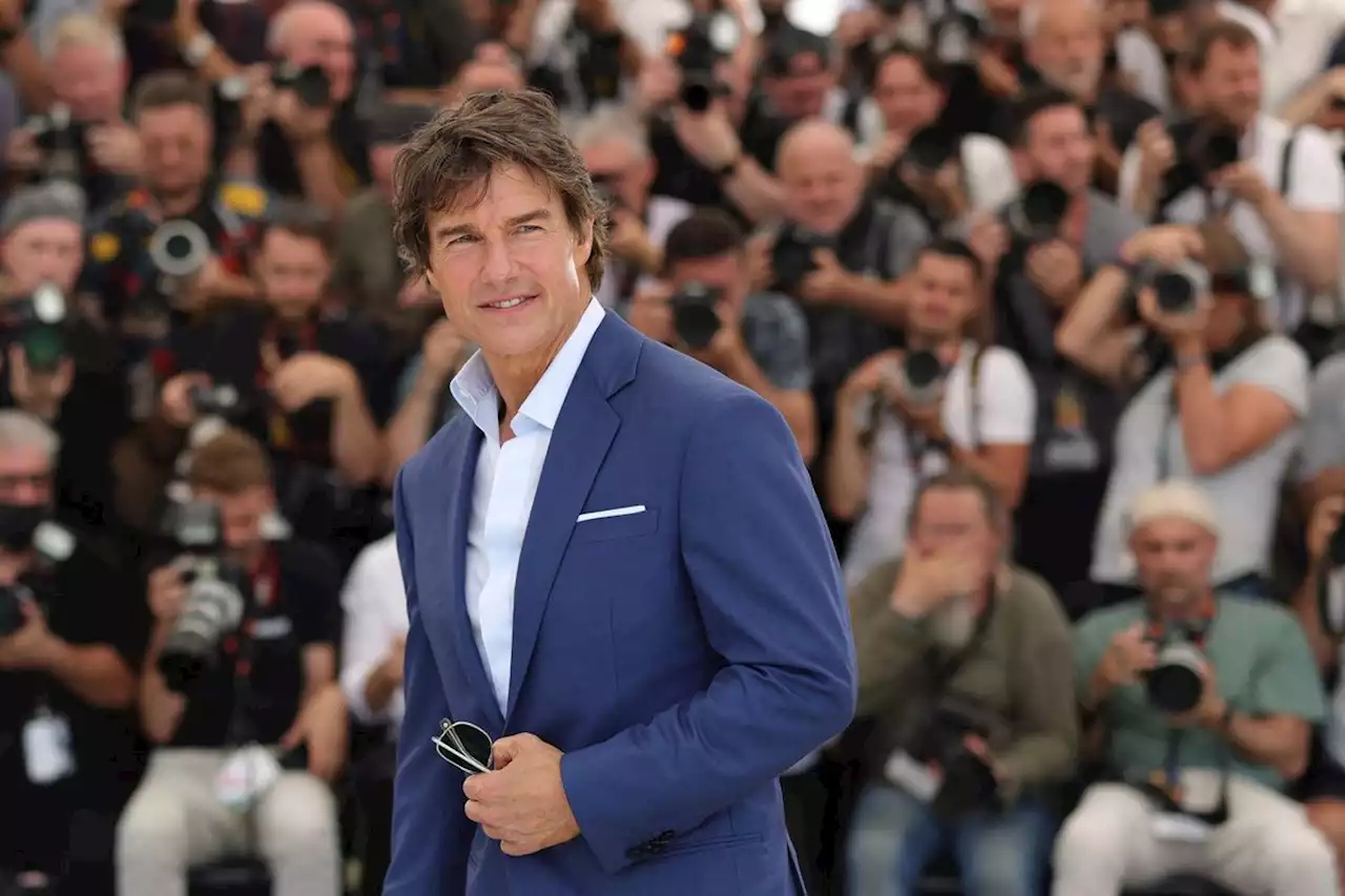 Welcome to Cannes 2022: Russian dissidents, Tom Cruise, and barely a mask in sight