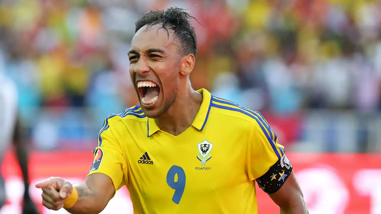 Aubameyang annuncia l’addio alla Nazionale: “Ho rappresentato con orgoglio il Gabon” | Goal.com