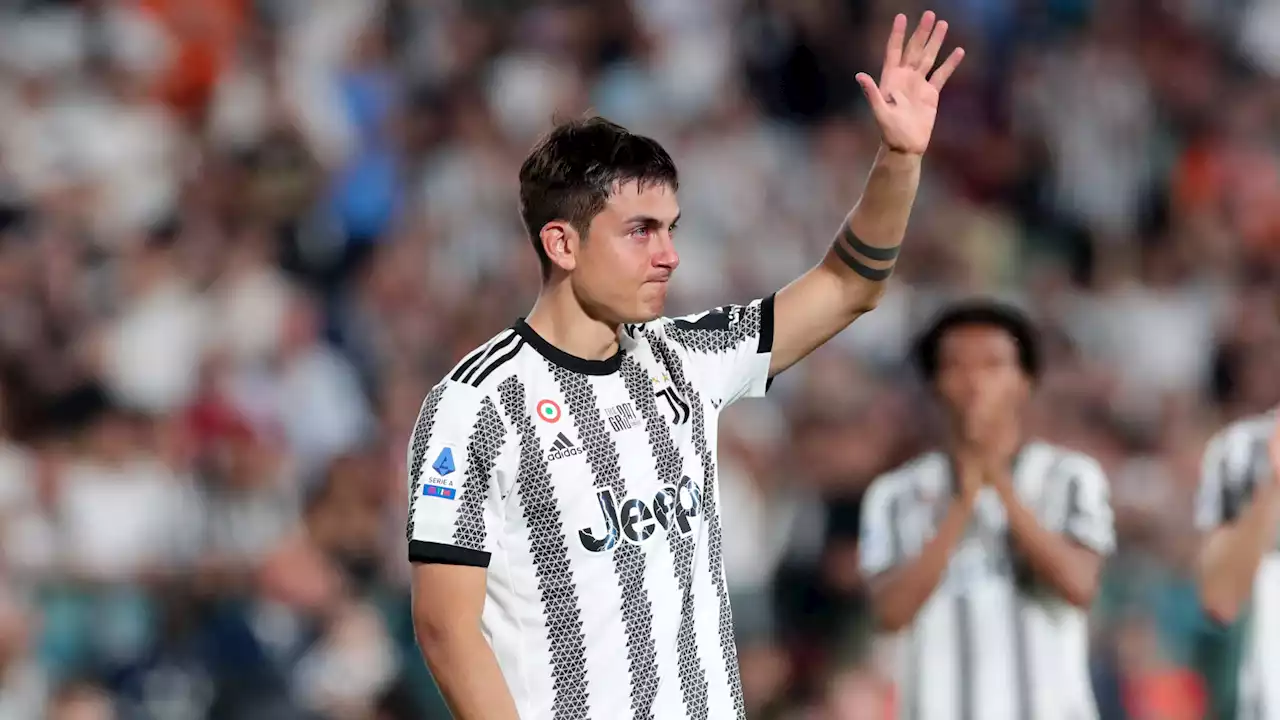 Dybala non convocato per Fiorentina-Juve: decisione condivisa con Allegri | Goal.com