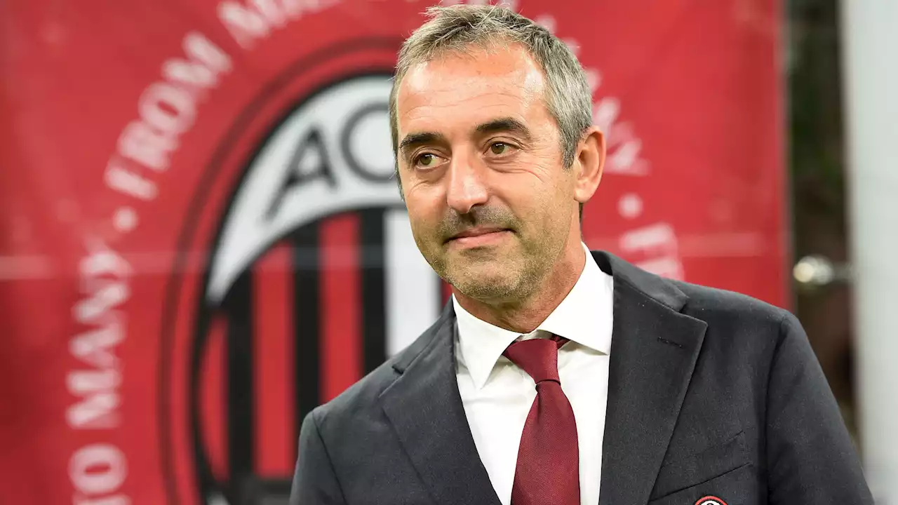 Giampaolo e l’esperienza al Milan: “Troppo breve, non è stata un’opportunità” | Goal.com