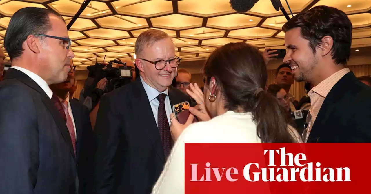 Australian federal election 2022 live: Labor to release policy costings as Anthony Albanese blitzes marginal seats