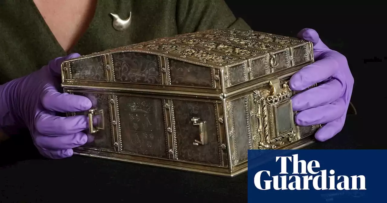 Casket linked to Mary, Queen of Scots bought for nation for £1.8m