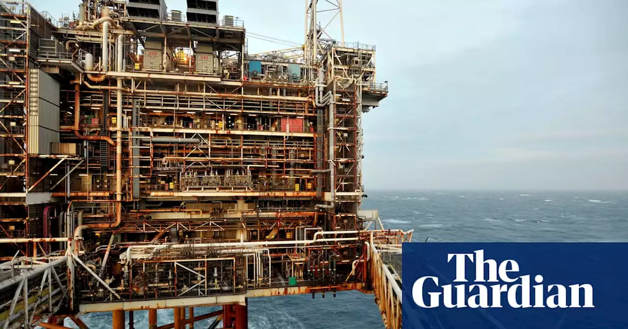 UK has approved several fossil fuel projects since Cop26, analysis finds