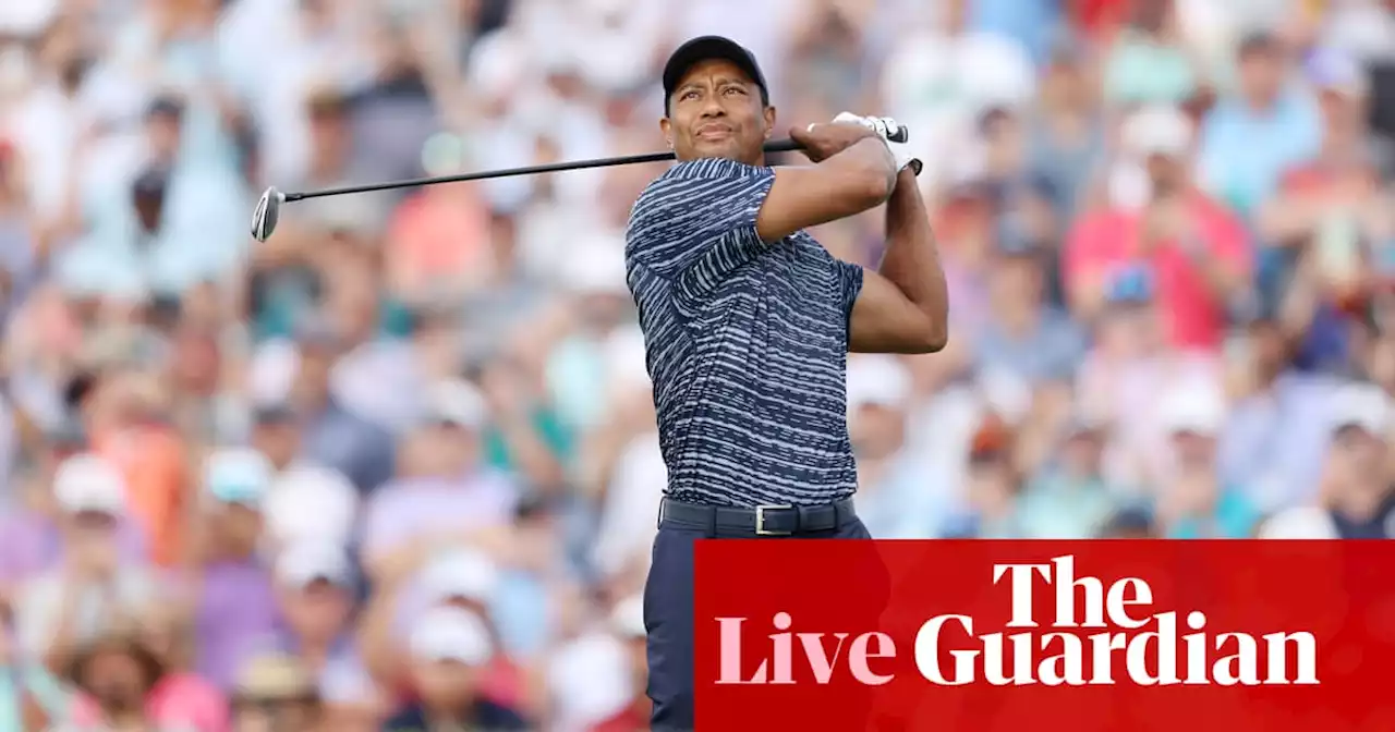 US PGA Championship 2022: round one – live!