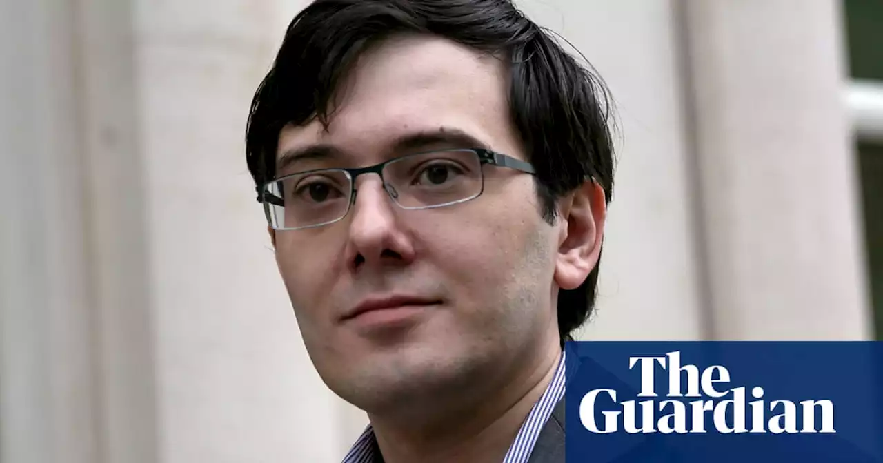 ‘Pharma Bro’ Martin Shkreli released from prison early