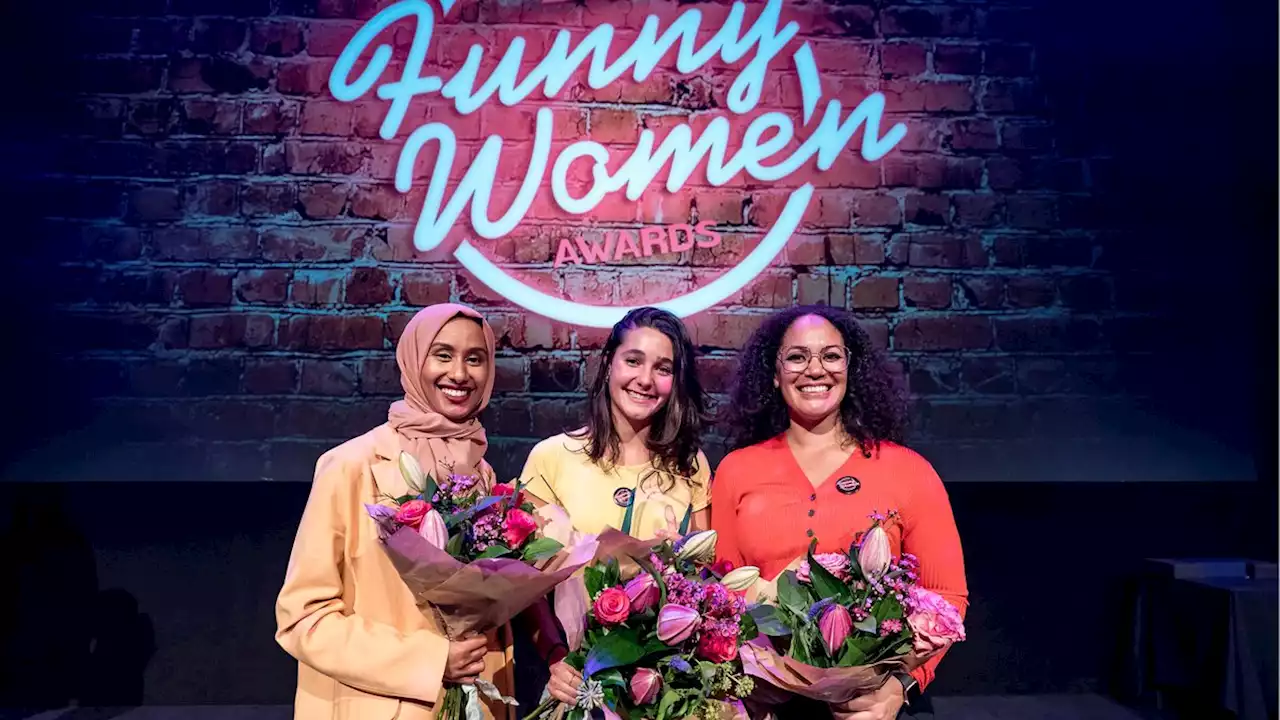 Enter or Nominate in the Funny Women Awards