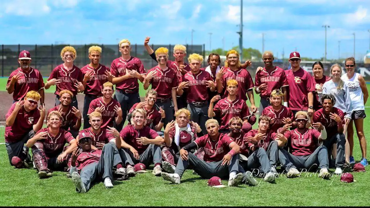 Bulldogs hope to advance to semifinal round with a series win over Strake Jesuit this weekend.