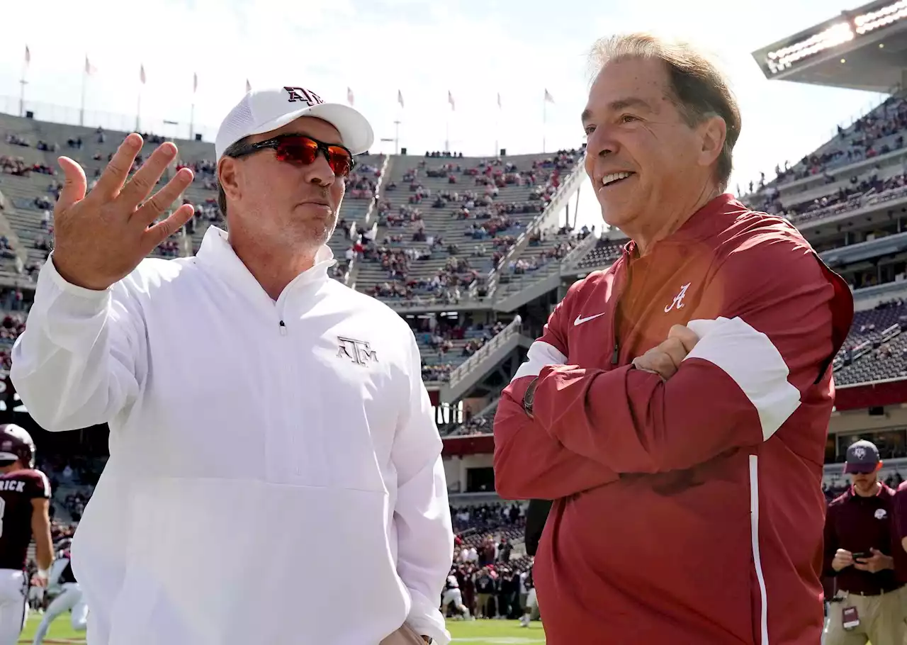 Nick Saban: Texas A&M ‘bought every player’ in recruiting class