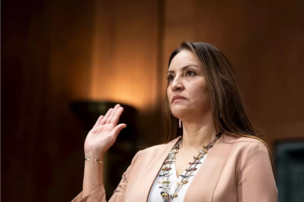 Senate Confirms First-Ever Native American Federal Judge In California