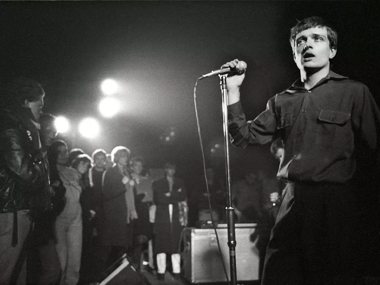 Joy Division joins call for suicide to become public health emergency