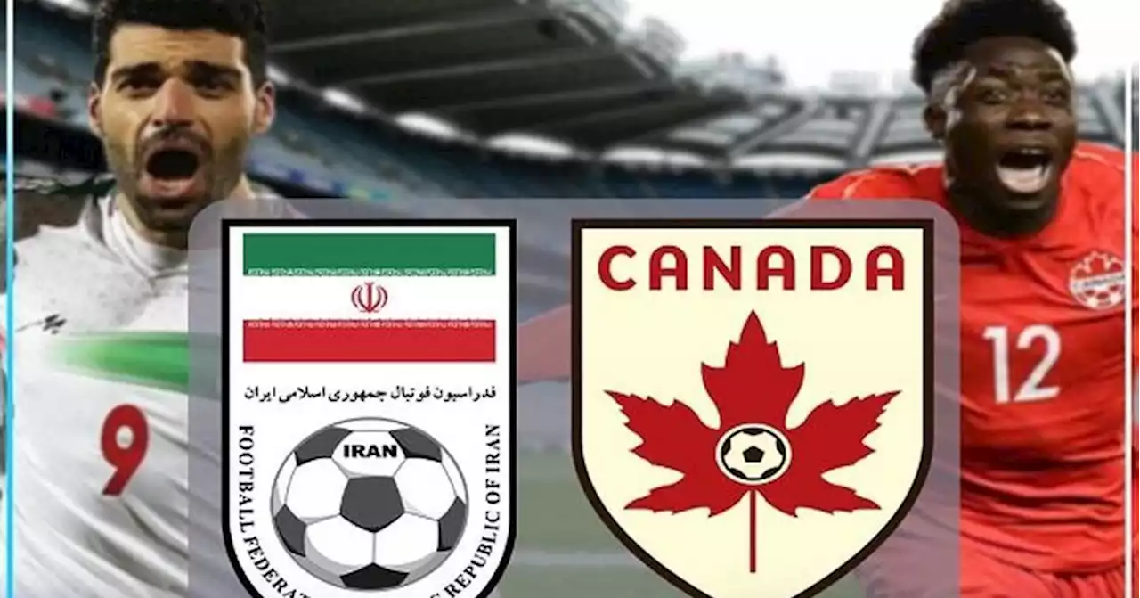 ایران - کانادا؛ مذاکره قبل از جام جهانی، ۹۵ درصد درآمد برای کانادا