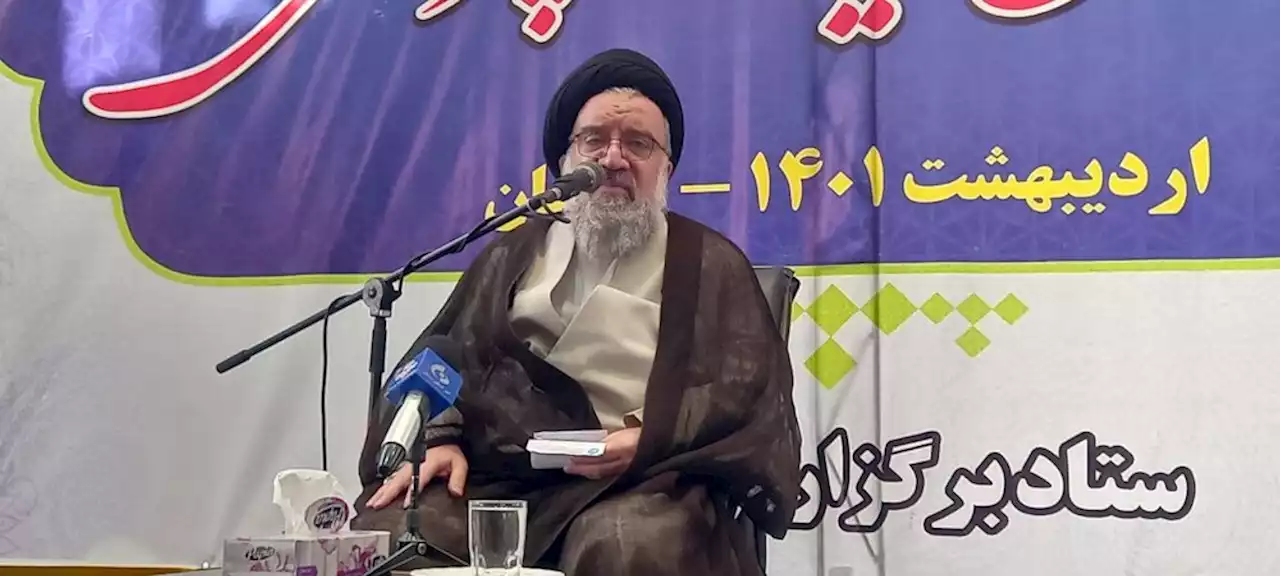با کمبود عالم دینی در کشور مواجه‌ایم/ ما را برای رئیس شدن نساختند
