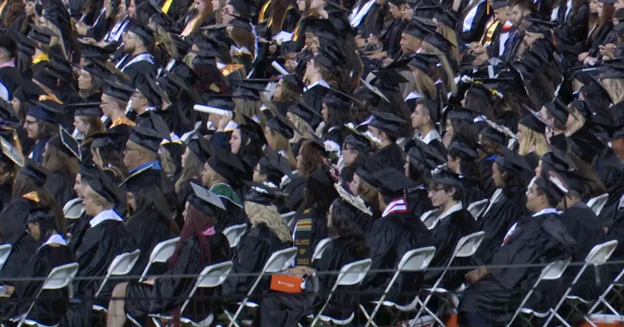 Pima Community College celebrates first in-person graduation in two years