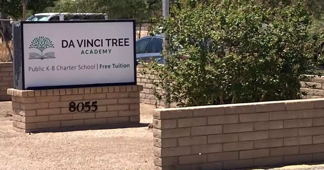 Teacher shares story of attack at Tucson charter school