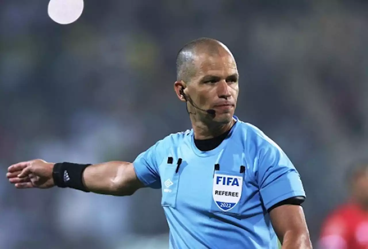 Victor Gomes & Zakhele Siwele to officiate at 2022 FIFA World Cup