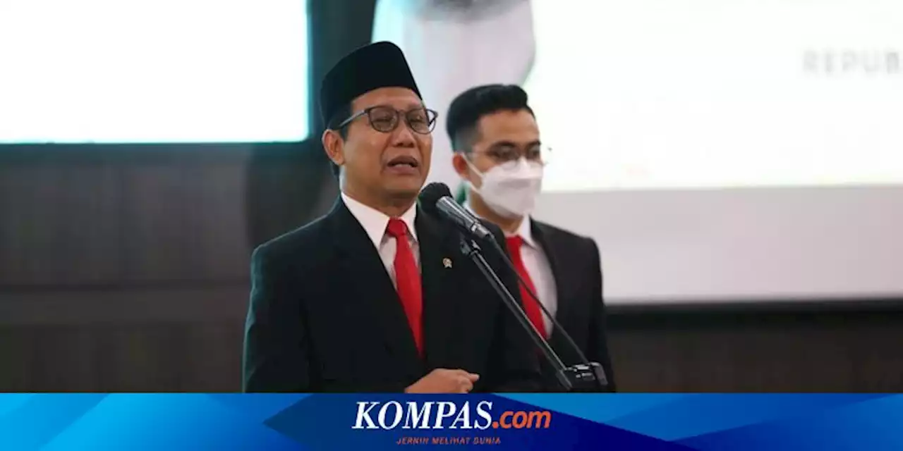 Pejabat Fungsional Kemendesa PDTT Dilantik, Gus Halim Minta Mereka Jalankan Amanah Sebaik-baiknya