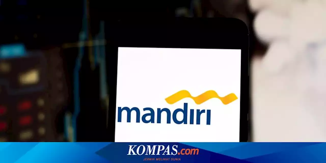 Transaksi BI-Fast Bank Mandiri Sudah Tembus Rp 106 Triliun