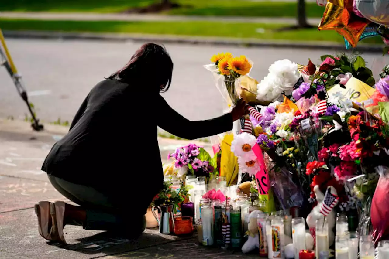 Buffalo shooter let some people see plans just before attack