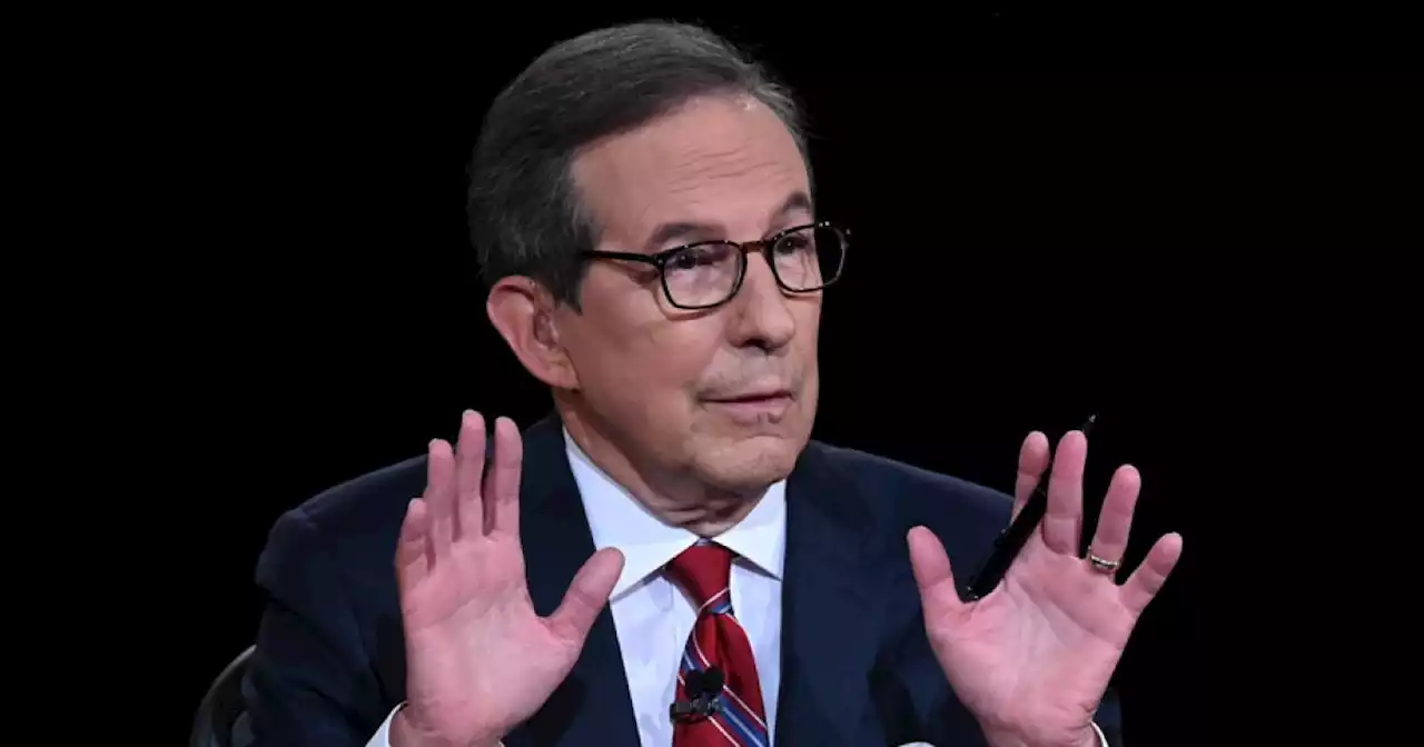 Chris Wallace's interview show will move to Sunday nights on CNN and HBO Max