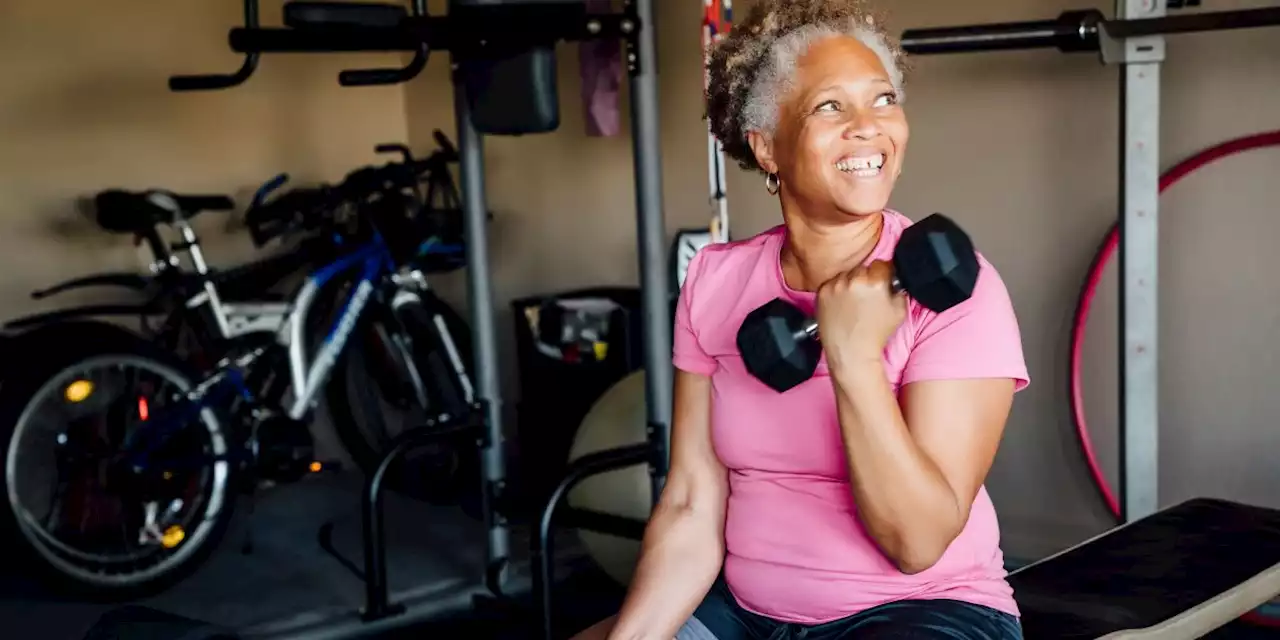 How to build your own home weights gym