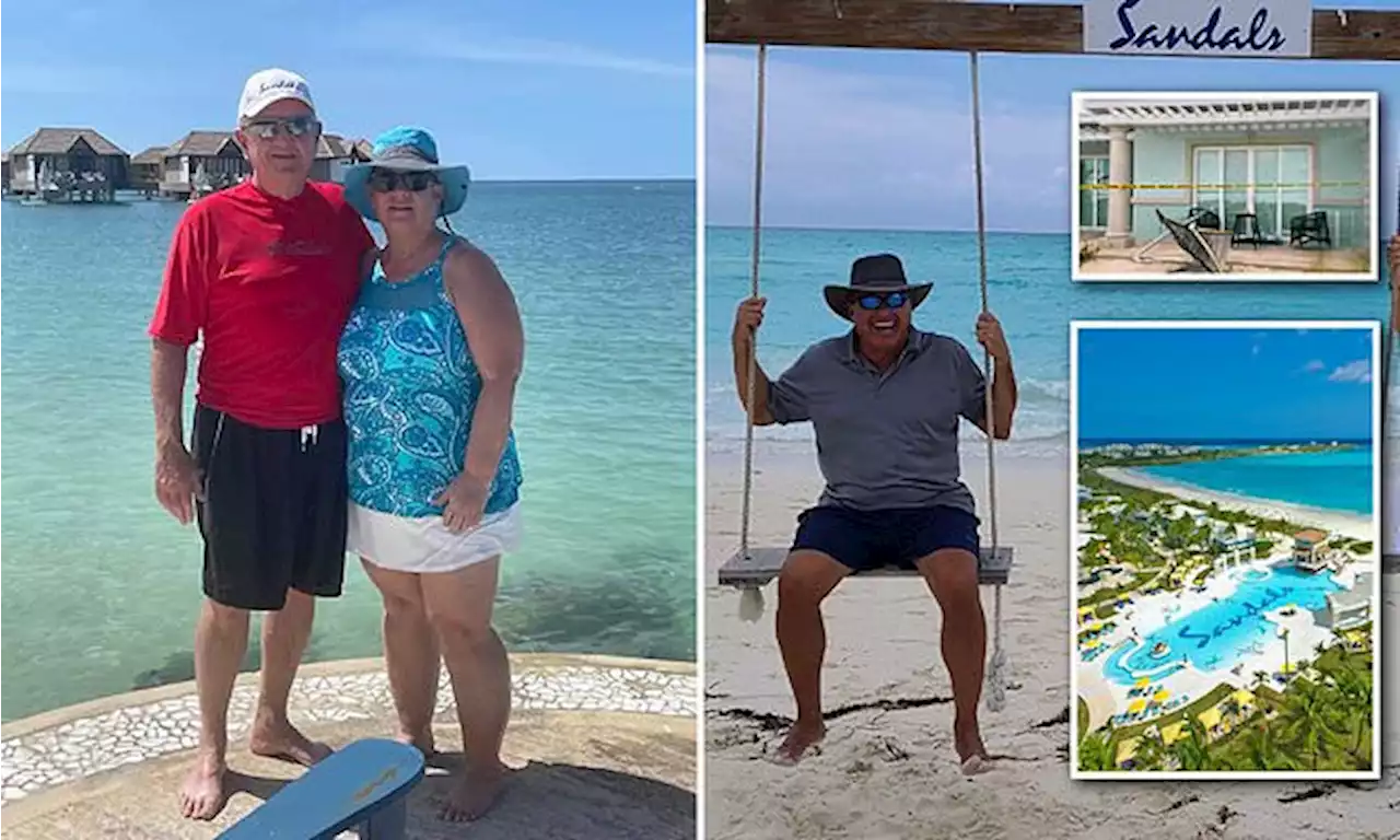 American's families found dead at Bahamas resort demand SECOND autopsy