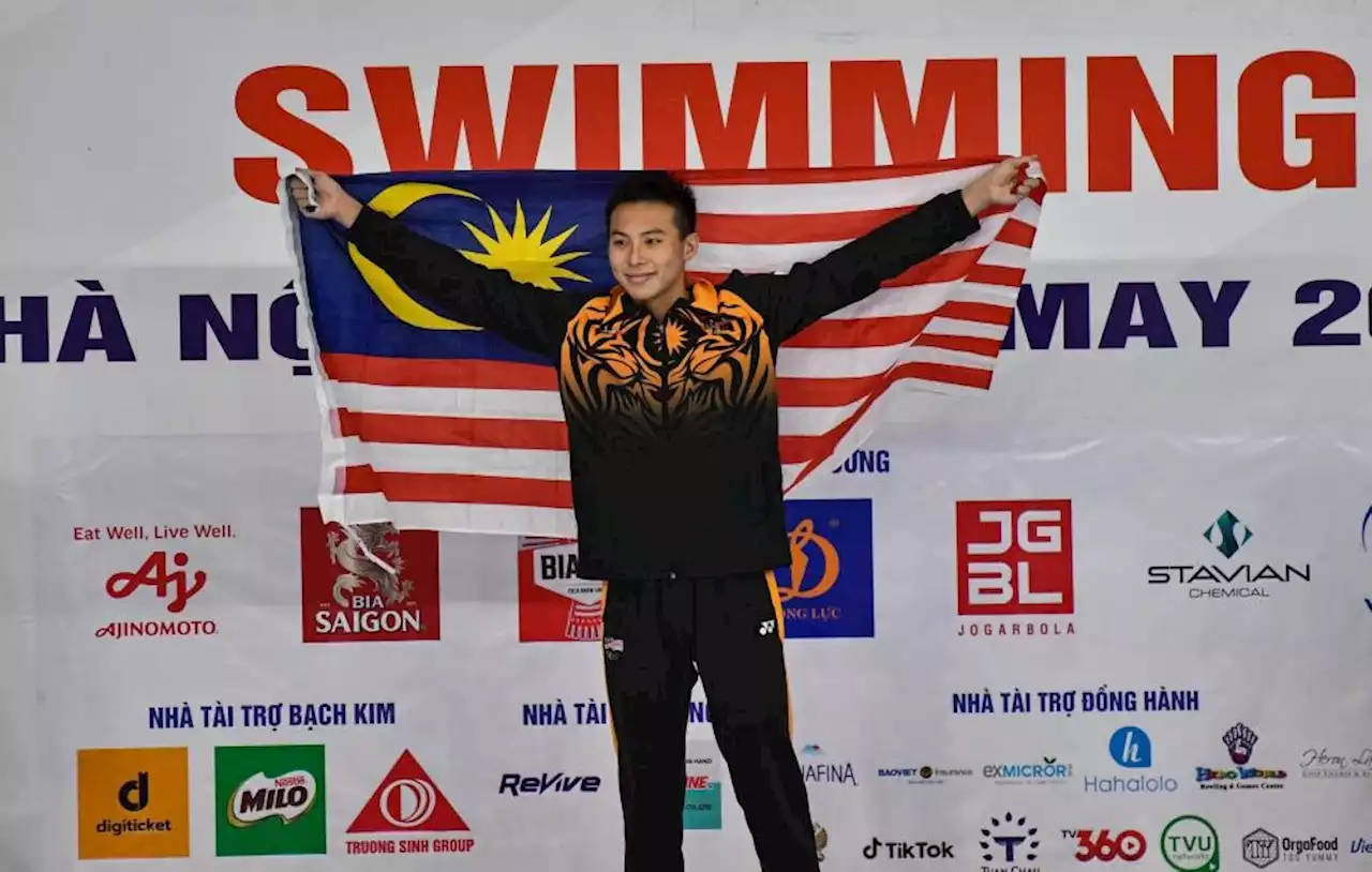 SEA Games: Malaysia nine gold medals away from hitting Hanoi target