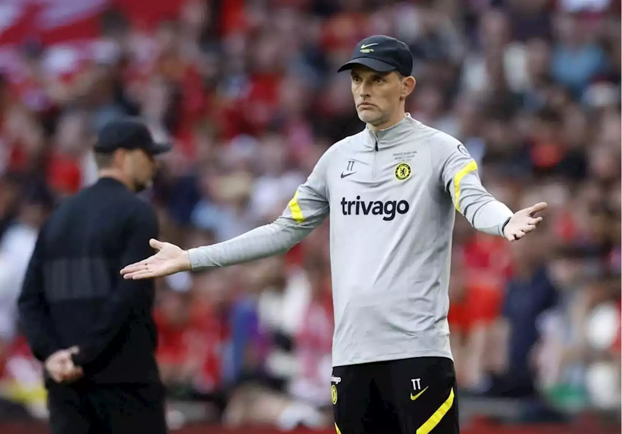 Tuchel tells Chelsea to prepare for 'rebuilding' to keep up with rivals