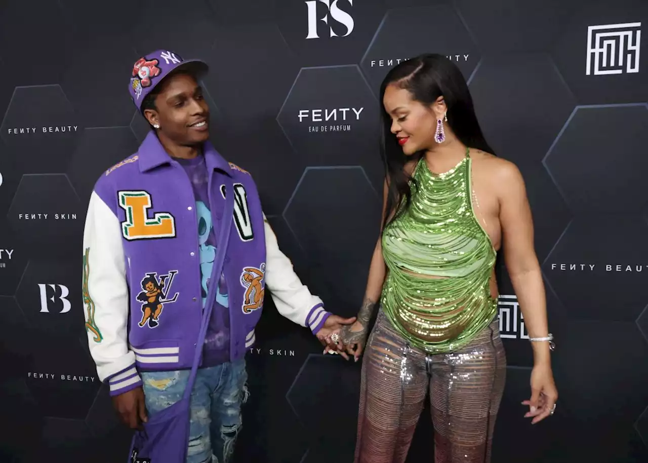 Rihanna and A$AP Rocky Have Welcomed a Baby Boy!